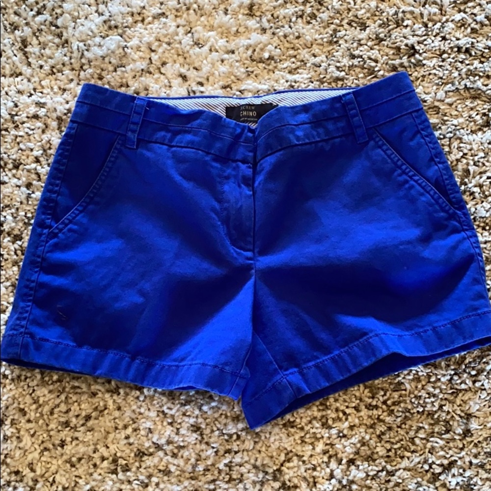 J Crew shorts